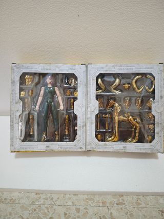 Myth Cloth Aries Mu Saint Seiya
