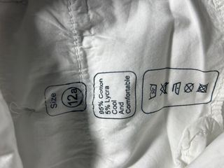 Shorts Circolo 1901 blu a righe