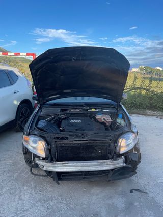 Despiece Audi A4 2.0 TDI 2007