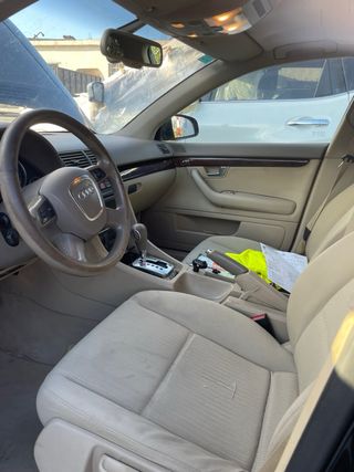 Despiece Audi A4 2.0 TDI 2007