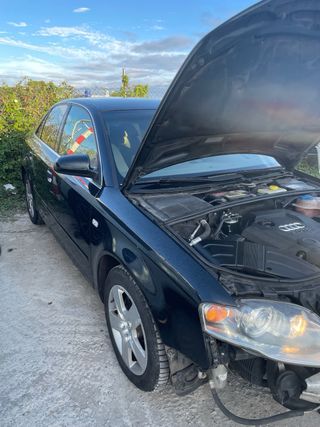 Despiece Audi A4 2.0 TDI 2007
