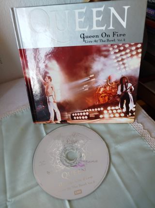 Libro y CD QUEN VL 2
