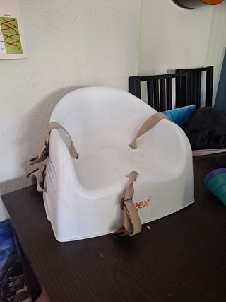 Trona portátil bebé