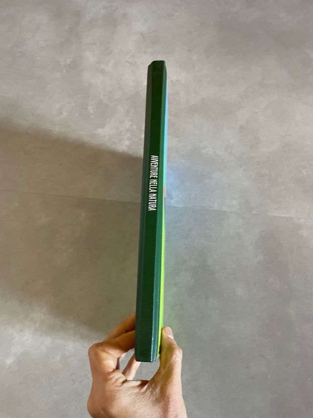 Avventure nella Natura - Libro Coop