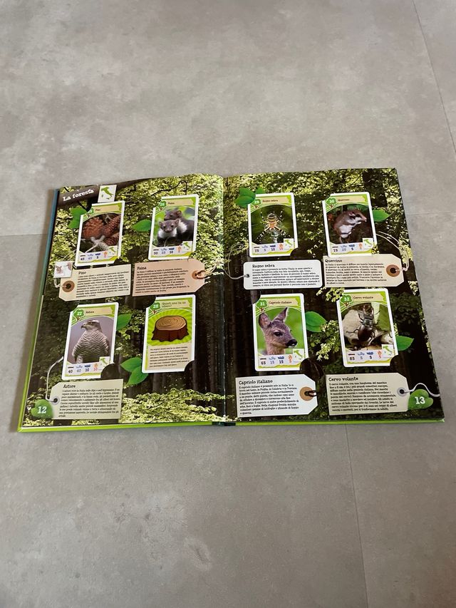 Avventure nella Natura - Libro Coop