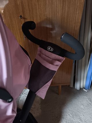 Triciclo Kinderkraft rosa