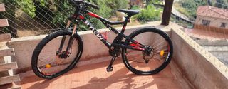 B'Twin 27,5" MTB Bicicleta