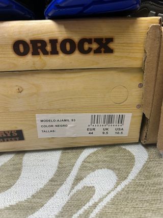 Botas seguridad