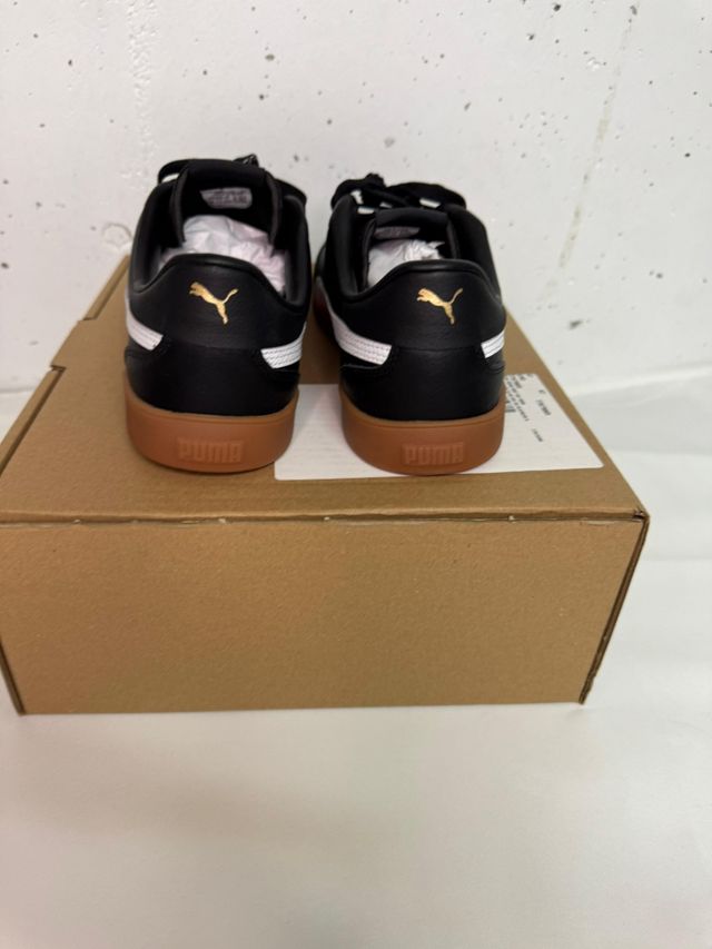 Zapatillas Puma Club 5v5 - Negras
