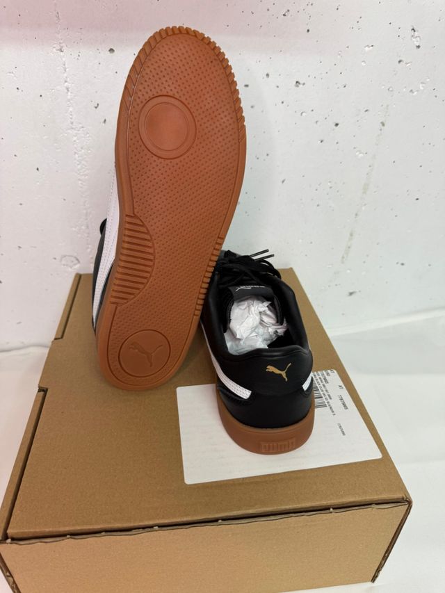 Zapatillas Puma Club 5v5 - Negras