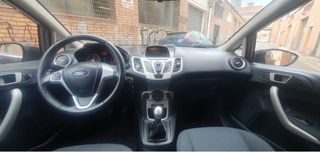 Ford Fiesta 2012
