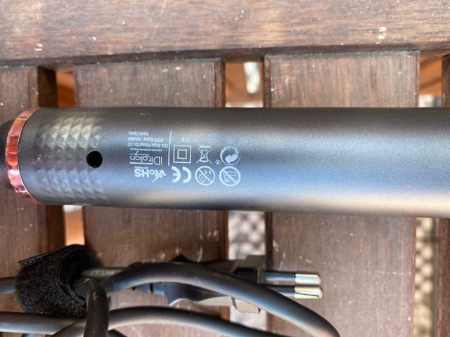 Rizador IDItalian - Pelo