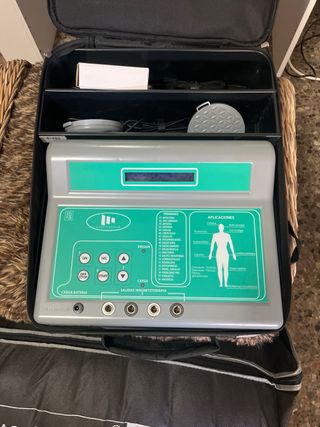 Magnetoterapia , máquina,mantas y accesorios
