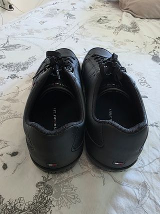 Zapatillas Tommy Hilfiger 42 Negras