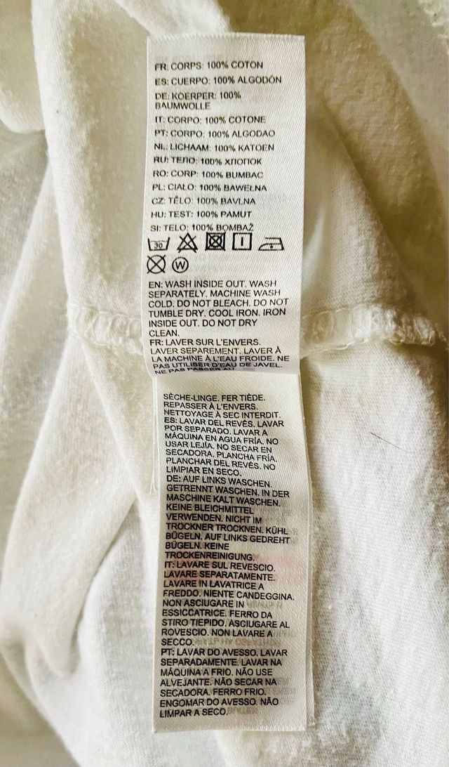 Camiseta DC Shoes XL camuflaje