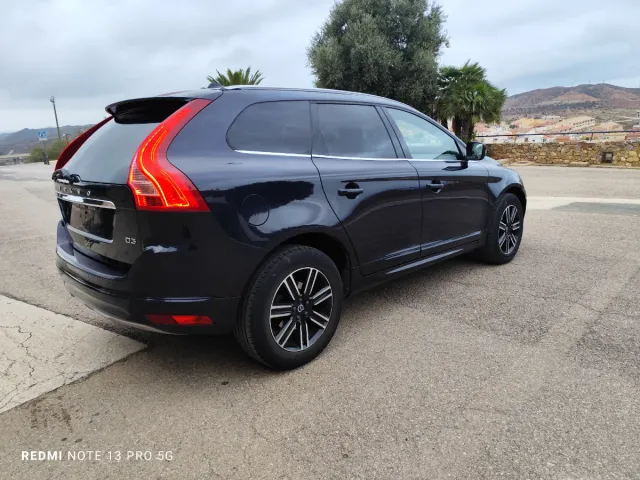 Volvo XC60 2017