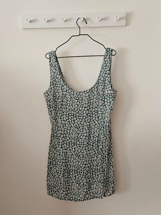 Vestido flores verano