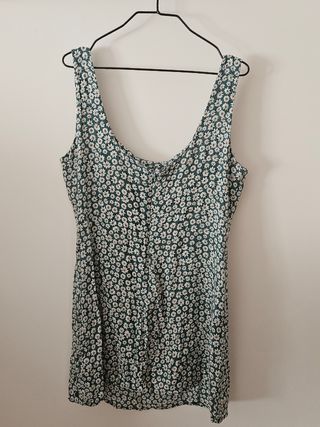 Vestido flores verano