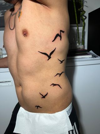 tatuador experto