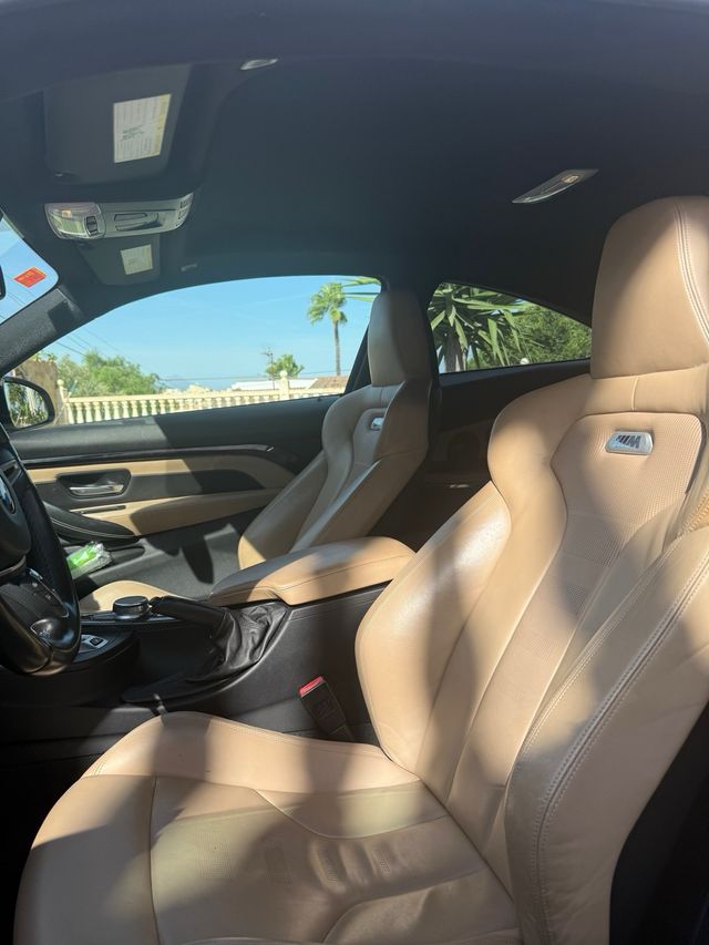 BMW M4 compett 2018 40 mil km 