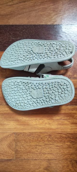 Sandalias niño, talla 26