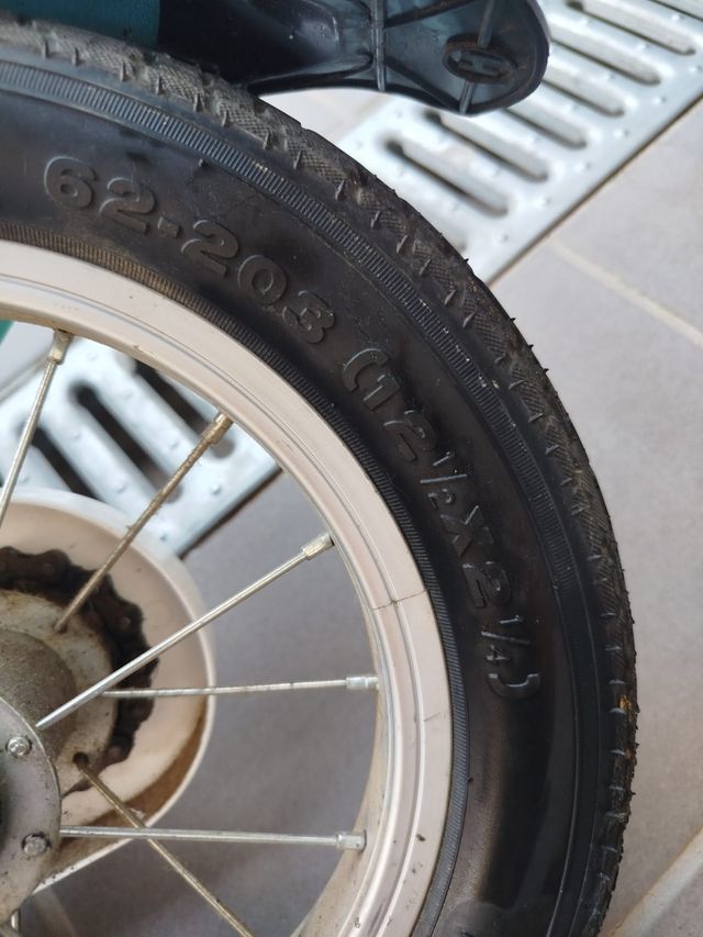 Bicicleta Infantil de 12 pulgadas