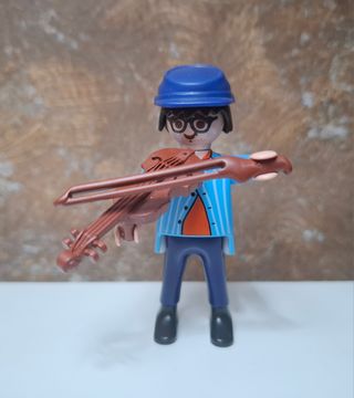 Playmobil custom soldado yankee 