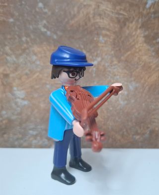 Playmobil custom soldado yankee 