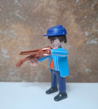Playmobil custom soldado yankee 