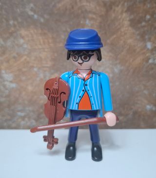 Playmobil custom soldado yankee 