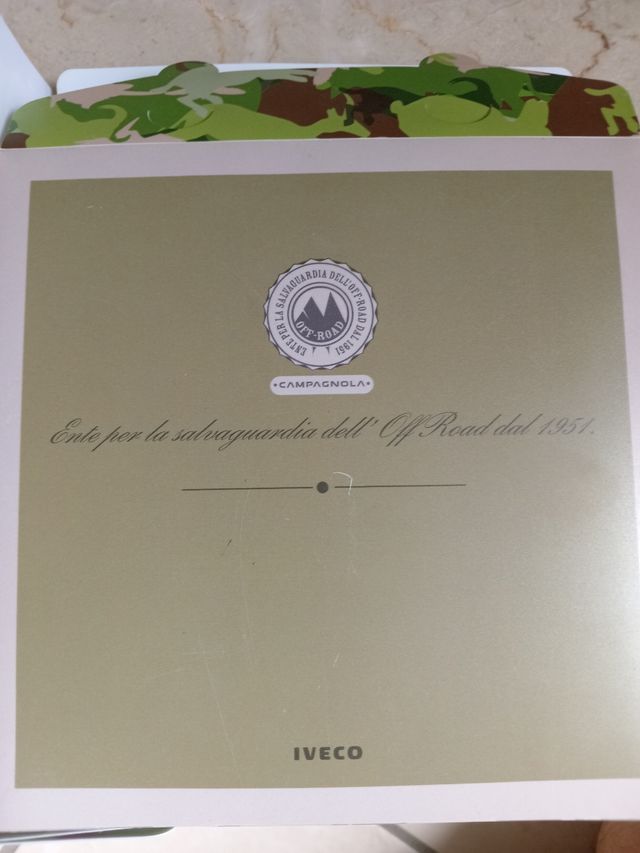 Mini casse audio camouflage