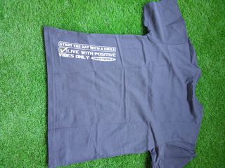 Camiseta SmileyWorld gris
