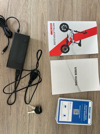 Bicicletta elettrica pieghevole A02