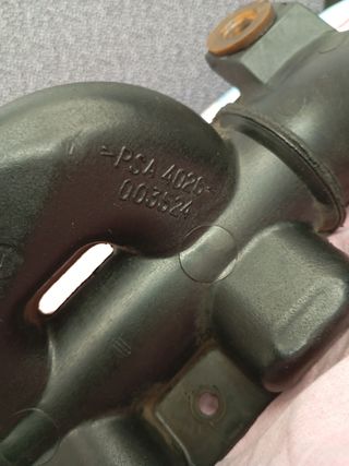 Tubo admision Ford Focus mk2 PSA 4026