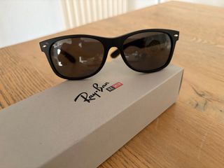 Gafas Ray-Ban New Wayfarer - Negras