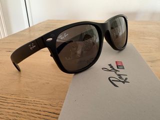 Gafas Ray-Ban New Wayfarer - Negras