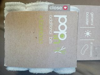 Pop-in: assorbenti giorno e notte in Bamboo 