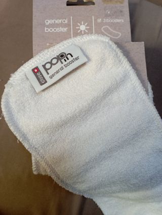 Pop-in: assorbenti giorno e notte in Bamboo 