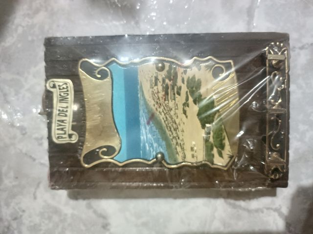 Llavero Playa del Inglés