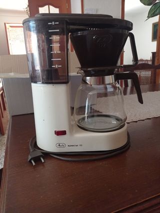 Cafetera Melitta Special 111