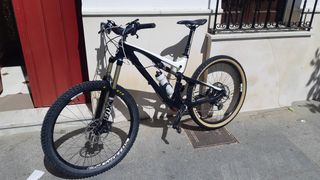Scott Genius 720 - MTB