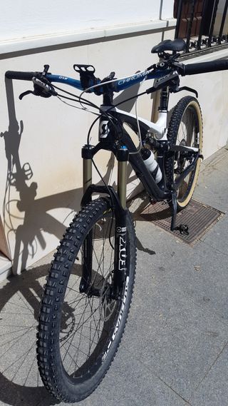 Scott Genius 720 - MTB