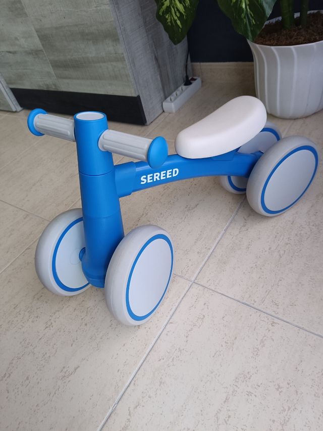 Bicicleta Equilibrio Infantil