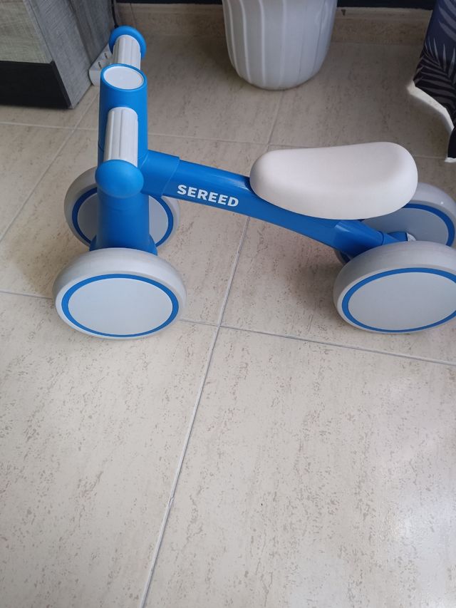 Bicicleta Equilibrio Infantil