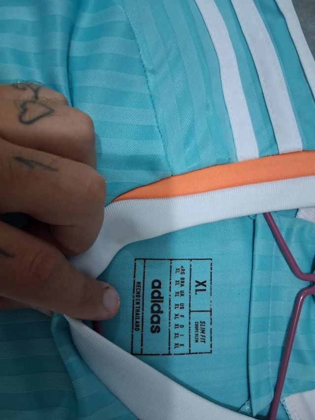 Camiseta Inter Miami