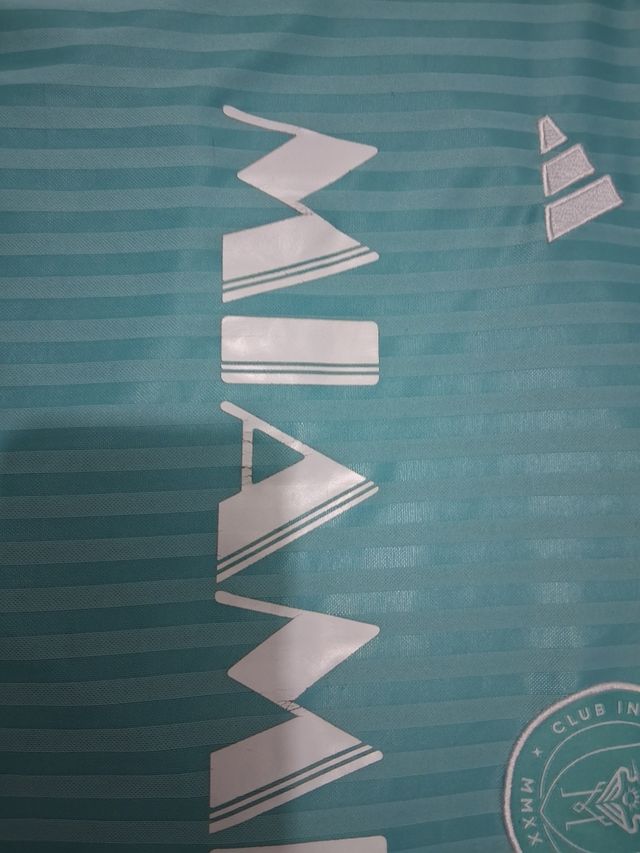 Camiseta Inter Miami