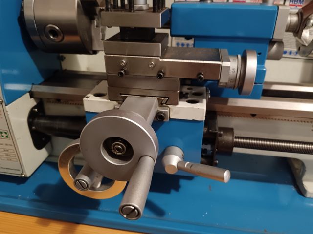 Torno HBM 180 Vario