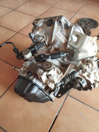 Caja cambios Suzuki Swift Sport