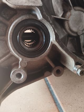 Caja cambios Suzuki Swift Sport