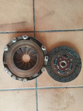 Caja cambios Suzuki Swift Sport